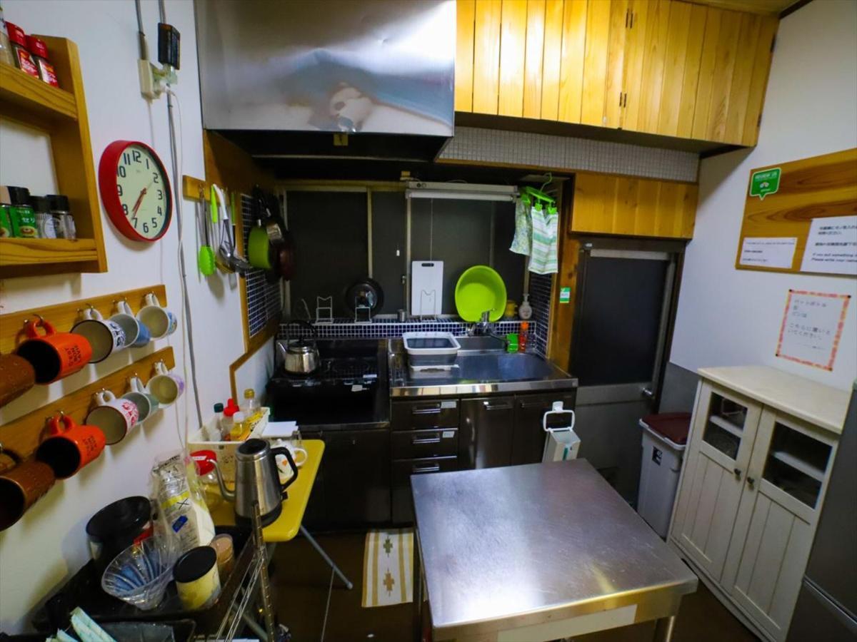 Guest House Tokiwa Fujinomiya Exterior foto